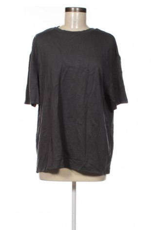 Γυναικείο t-shirt Primark, Μέγεθος L, Χρώμα Γκρί, Τιμή 4,82 €