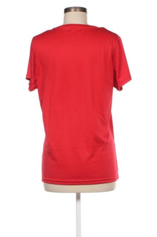 Damen T-Shirt Printer, Größe XL, Farbe Rot, Preis 7,00 €