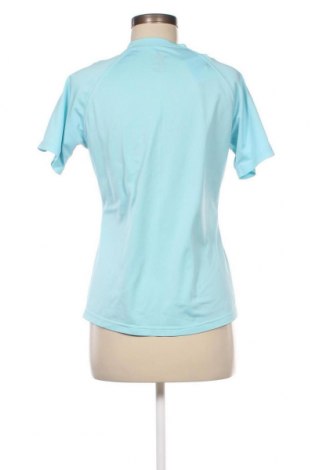 Damen T-Shirt Quechua, Größe L, Farbe Blau, Preis 10,59 €