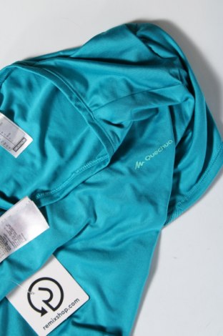 Dámske tričko Quechua, Veľkosť L, Farba Modrá, Cena  6,67 €