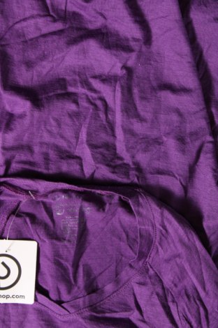 Damen T-Shirt Quechua, Größe M, Farbe Lila, Preis € 5,16