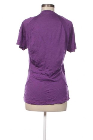 Damen T-Shirt Quechua, Größe M, Farbe Lila, Preis € 5,16