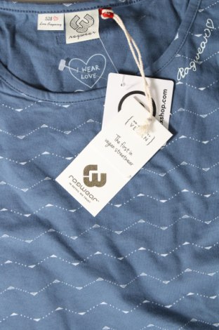 Damen T-Shirt Ragwear, Größe XS, Farbe Blau, Preis 18,56 €