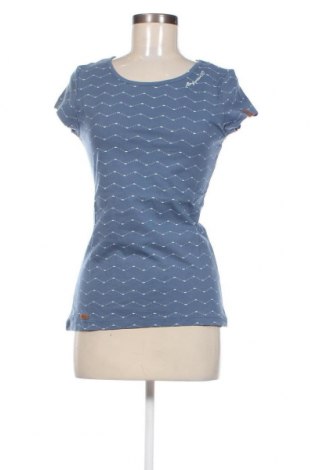 Damen T-Shirt Ragwear, Größe XS, Farbe Blau, Preis 10,21 €
