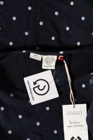 Dámske tričko Ragwear, Veľkosť XS, Farba Modrá, Cena  18,56 €