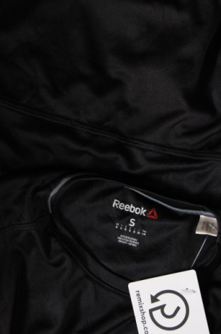 Damen T-Shirt Reebok, Größe S, Farbe Schwarz, Preis 15,97 €