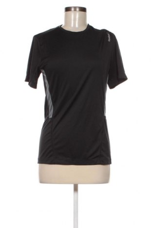 Дамска тениска Reebok, Размер S, Цвят Черен, Цена 22,95 лв.