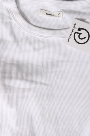Tricou de femei Reserved, Mărime S, Culoare Alb, Preț 33,29 Lei