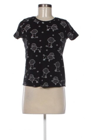 Damen T-Shirt Reserved, Größe S, Farbe Schwarz, Preis 3,99 €