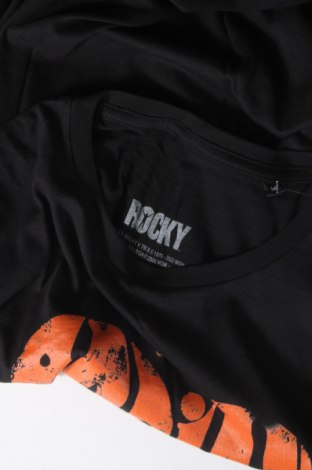Tricou de femei Rocky, Mărime M, Culoare Negru, Preț 37,99 Lei