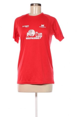 Γυναικείο t-shirt Roly, Μέγεθος S, Χρώμα Κόκκινο, Τιμή 3,54 €