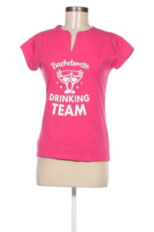 Дамска тениска Roly, Размер XL, Цвят Розов, Цена 7,80 лв.