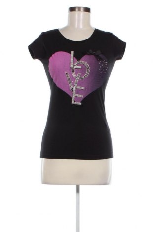 Damen T-Shirt Royal, Größe M, Farbe Schwarz, Preis € 6,62