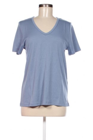 Γυναικείο t-shirt S.Oliver, Μέγεθος M, Χρώμα Μπλέ, Τιμή 11,14 €