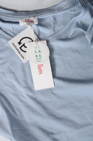 Dámské tričko S.Oliver, Velikost XS, Barva Modrá, Cena  522,00 Kč