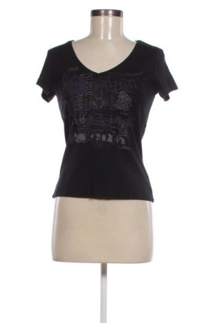 Damen T-Shirt S.Oliver, Größe S, Farbe Schwarz, Preis 4,93 €