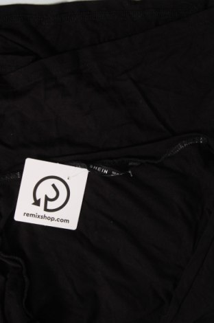 Dámske tričko SHEIN, Veľkosť XS, Farba Čierna, Cena  6,65 €