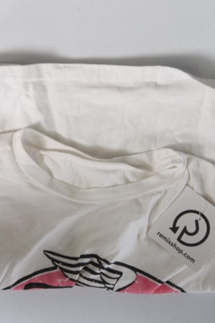 Γυναικείο t-shirt SHEIN, Μέγεθος S, Χρώμα Λευκό, Τιμή 7,00 €