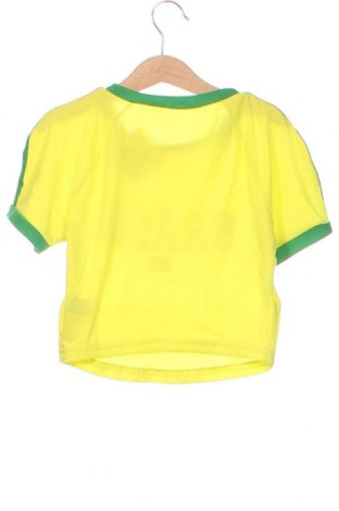 Tricou de femei SHEIN, Mărime XS, Culoare Galben, Preț 34,91 Lei