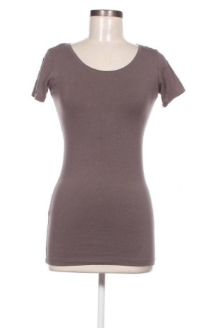 Damen T-Shirt Samsoe & Samsoe, Größe S, Farbe Grau, Preis 8,79 €
