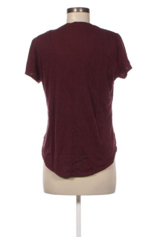 Γυναικείο t-shirt Sarah, Μέγεθος L, Χρώμα Κόκκινο, Τιμή 8,04 €