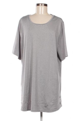 Damen T-Shirt Sheego, Größe XL, Farbe Grau, Preis 6,68 €