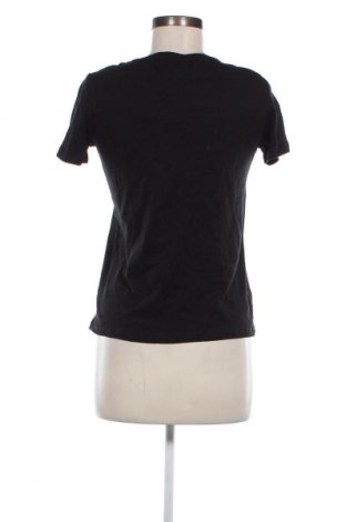 Дамска тениска Sinsay, Размер S, Цвят Черен, Цена 20,88 лв.