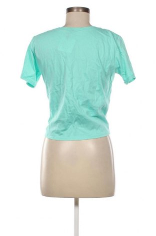Dámské tričko Sinsay, Velikost M, Barva Modrá, Cena  165,00 Kč