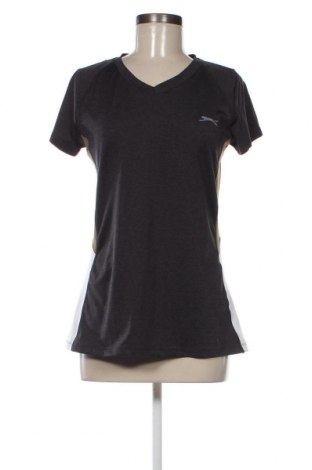Damen T-Shirt Slazenger, Größe L, Farbe Grau, Preis € 4,20
