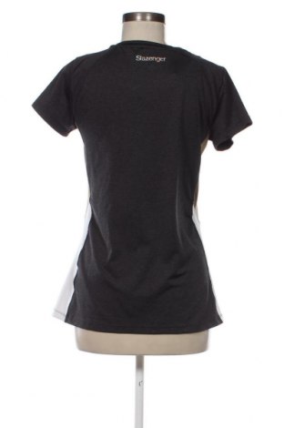 Дамска тениска Slazenger, Размер L, Цвят Сив, Цена 13,69 лв.
