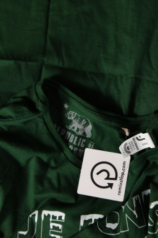 Дамска тениска Sol's, Размер L, Цвят Зелен, Цена 21,00 лв.