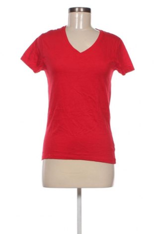 Γυναικείο t-shirt Sol's, Μέγεθος M, Χρώμα Κόκκινο, Τιμή 8,04 €