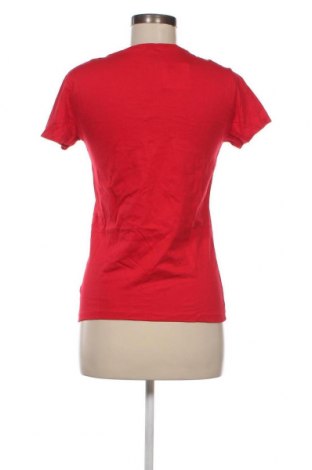 Γυναικείο t-shirt Sol's, Μέγεθος M, Χρώμα Κόκκινο, Τιμή 8,04 €