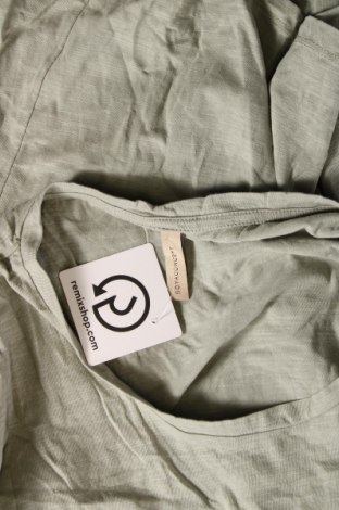 Дамска тениска Soya Concept, Размер L, Цвят Зелен, Цена 16,00 лв.