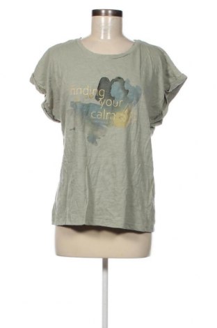 Damen T-Shirt Soya Concept, Größe L, Farbe Grün, Preis 6,68 €