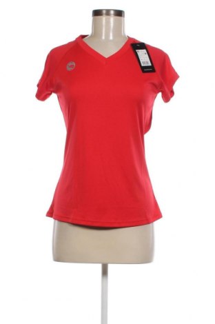 Γυναικείο t-shirt Stark Soul, Μέγεθος S, Χρώμα Κόκκινο, Τιμή 6,49 €