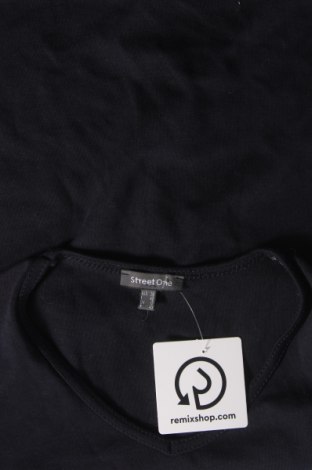 Dámske tričko Street One, Veľkosť M, Farba Modrá, Cena  4,80 €