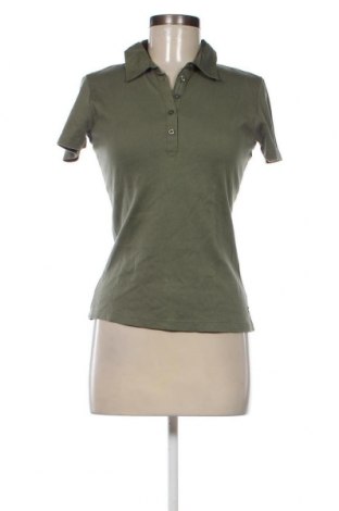 Damen T-Shirt Street One, Größe M, Farbe Grün, Preis 9,00 €