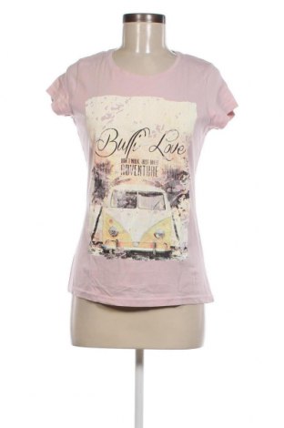 Damen T-Shirt Sublevel, Größe S, Farbe Rosa, Preis 4,20 €