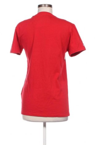Дамска тениска Superdry, Размер S, Цвят Червен, Цена 30,78 лв.