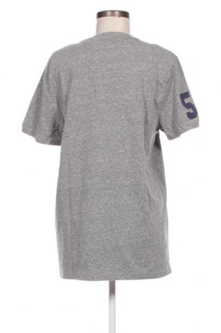 Γυναικείο t-shirt Superdry, Μέγεθος L, Χρώμα Γκρί, Τιμή 12,37 €