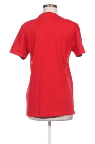 Дамска тениска Superdry, Размер M, Цвят Червен, Цена 29,16 лв.