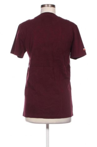Damen T-Shirt Superdry, Größe S, Farbe Rot, Preis 11,75 €