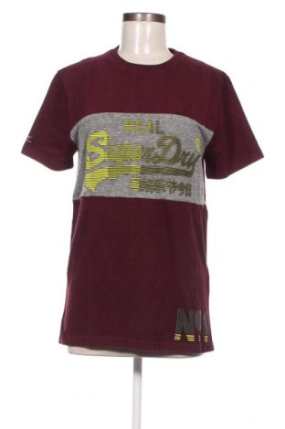 Dámske tričko Superdry, Veľkosť M, Farba Červená, Cena  8,66 €