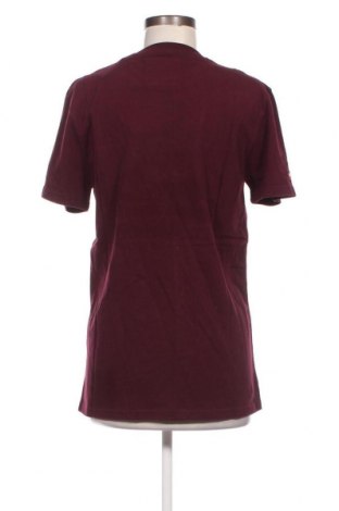 Damen T-Shirt Superdry, Größe M, Farbe Rot, Preis 8,66 €