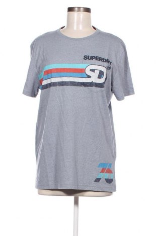 Dámské tričko Superdry, Velikost L, Barva Modrá, Cena  493,00 Kč