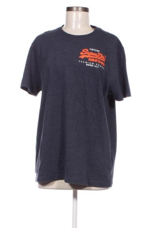 Dámské tričko Superdry, Velikost XL, Barva Modrá, Cena  580,00 Kč