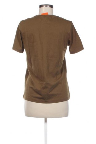 Γυναικείο t-shirt Superdry, Μέγεθος S, Χρώμα Πράσινο, Τιμή 20,62 €