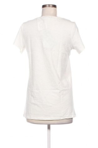 Damen T-Shirt Supermom, Größe M, Farbe Ecru, Preis 10,82 €