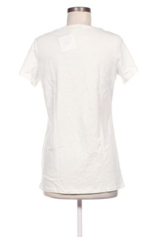 Γυναικείο t-shirt Supermom, Μέγεθος M, Χρώμα Εκρού, Τιμή 10,82 €